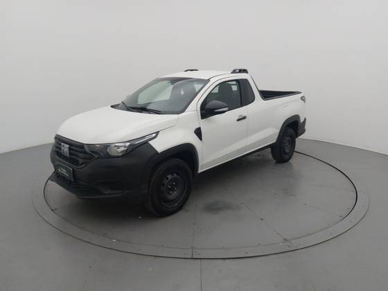 FIAT STRADA 1.3 FIREFLY FLEX ENDURANCE CS MANUAL